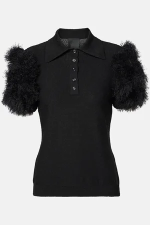 Givenchy Polo Pompom