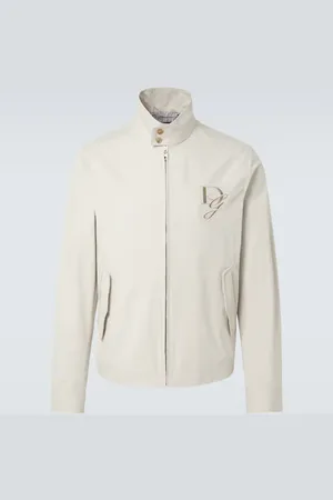 Dolce & Gabbana Veste DG brodée en coton