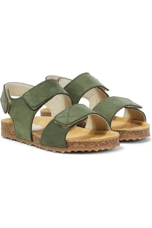 Il gufo Sandales en nubuck