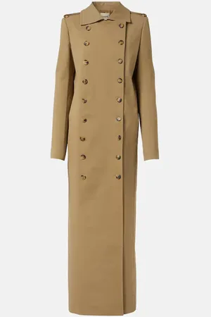 Khaite Trench-coat Mallory