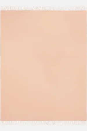 Loro Piana Couverture Unito en cachemire