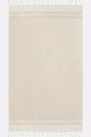 Brunello Cucinelli Couverture en lin