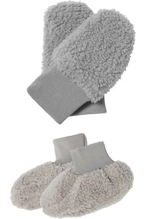 Liewood Bébé – Set moufles et bottines Osman