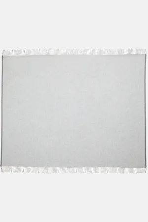 Brunello Cucinelli Couverture carrée en cachemire
