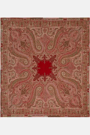 Etro Couverture Carvin en laine