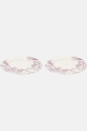 Etro Set de 2 dessous de plat Bloom