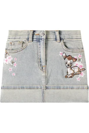 MONNALISA Jupe en jean
