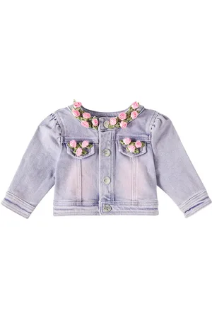 MONNALISA Bébé – Veste en jean
