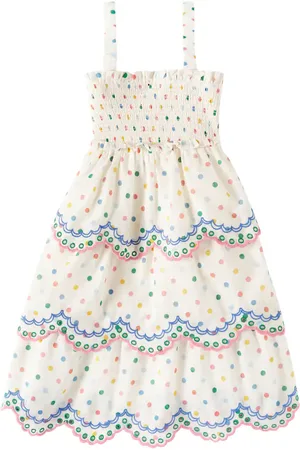 ZIMMERMANN Robe Everley en coton