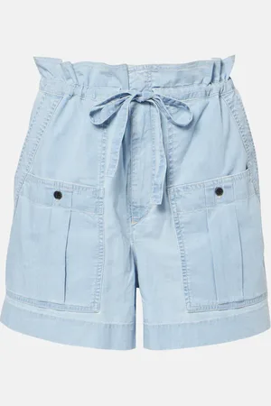 Marant Etoile Short Valdina en coton