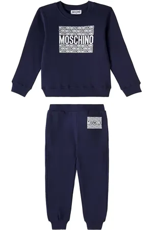 Moschino Ensemble de survêtement en coton