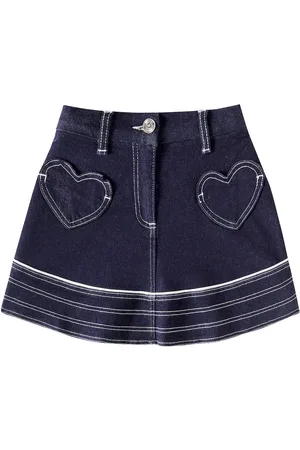 MONNALISA Jupe en jean