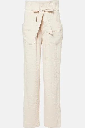 Marant Etoile Pantalon droit Serida