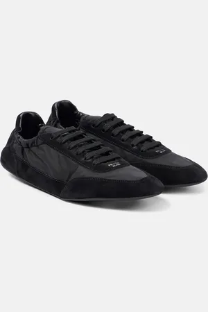 Prada Baskets Collapse Re-Nylon