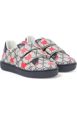 Gucci Baskets GG imprimées