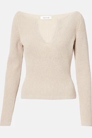 AYA MUSE Top Caeli en coton mélangé