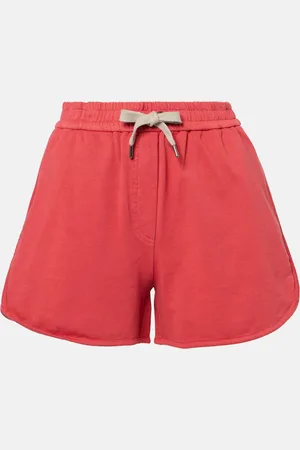 Brunello Cucinelli Short en coton