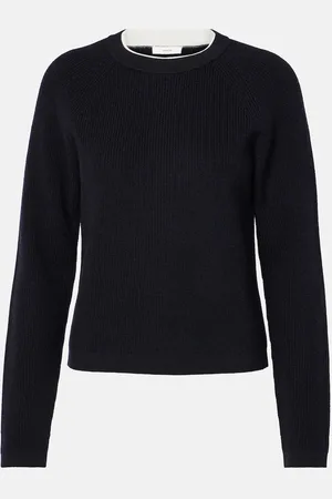 Vince Pull en laine et cachemire
