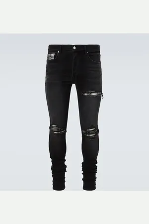 AMIRI Jean slim Ma Quad
