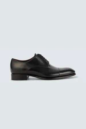 BRIONI Derbies en cuir