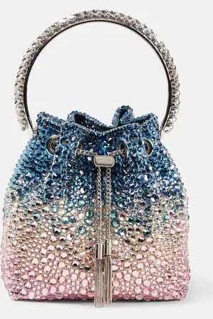 Jimmy Choo Sac seau Bon Bon à ornements