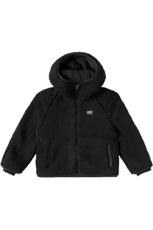 Dolce & Gabbana Veste en fourrure synthétique