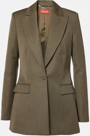 Altuzarra Blazer Beatty en laine vierge