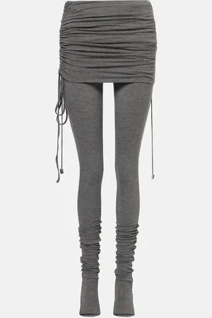 The Attico Combi-pantalon