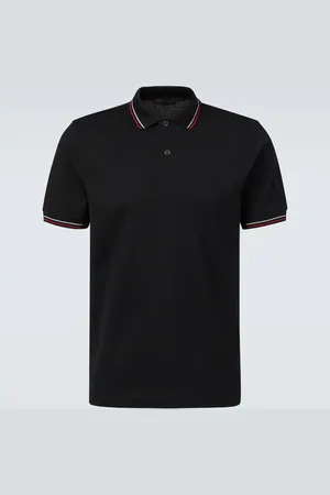 Prada Polo en coton
