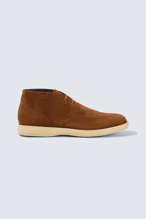 BRIONI Bottines Desert en daim