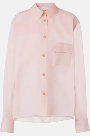Khaite Blouse Yatty en soie