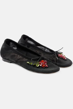 Simone Rocha Ballerines à ornements