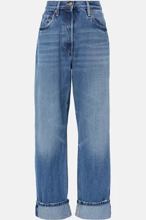 Prada Jean ample