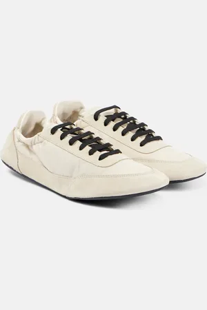 Prada Baskets Collapse Re-Nylon