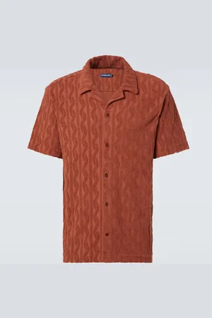 Frescobol Carioca Chemise Roberto en coton