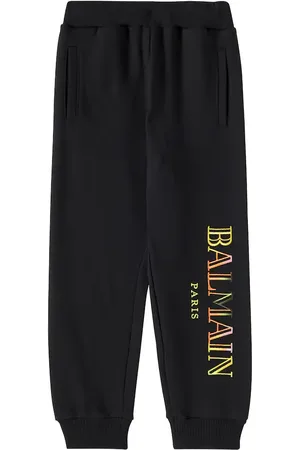 Balmain Pantalon de survêtement en coton