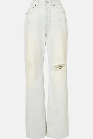 Acne Studios Jean droit Shorebreak
