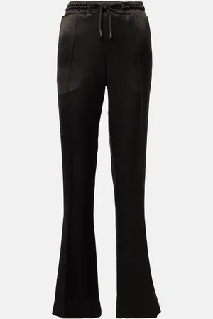 J.W.Anderson Pantalon droit en satin