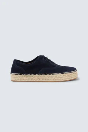 J.W.Anderson Espadrilles en daim