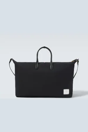 Thom Browne Sac de voyage en cuir