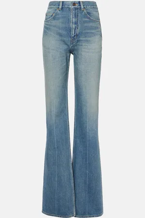 Saint Laurent Jean flare 70’s