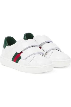 Gucci Baskets en cuir