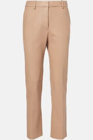 Joseph Pantalon Coleman en cuir