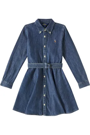 Ralph Lauren Robe en jean