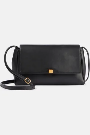 Khaite Pochette Cate en cuir