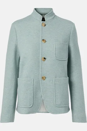 Loro Piana Veste Mini Spagna en cachemire mélangé