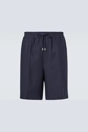 LARDINI Short en lin