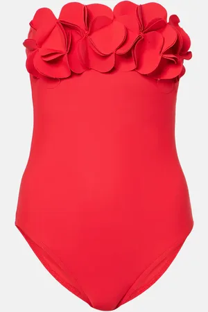 Karla Colletto Maillot de bain Tess à fleurs