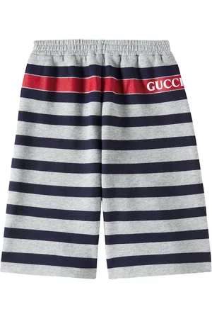Gucci Bermuda rayé en coton