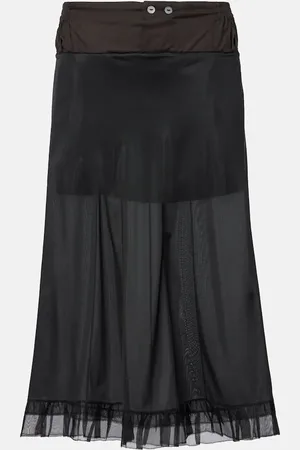 Maison Margiela Jupe midi